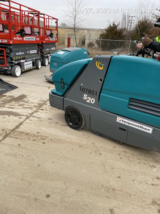 2020 TENNANT S20 LPG