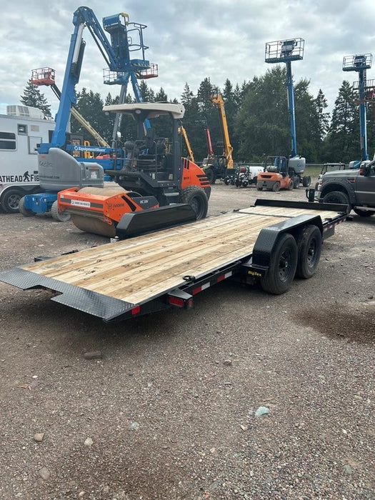 2026 BIG TEX TRAILER 14TL-20