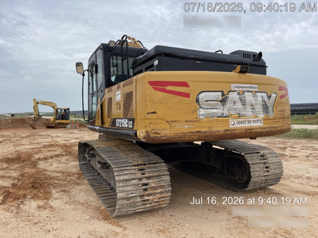 2019 SANY SY215