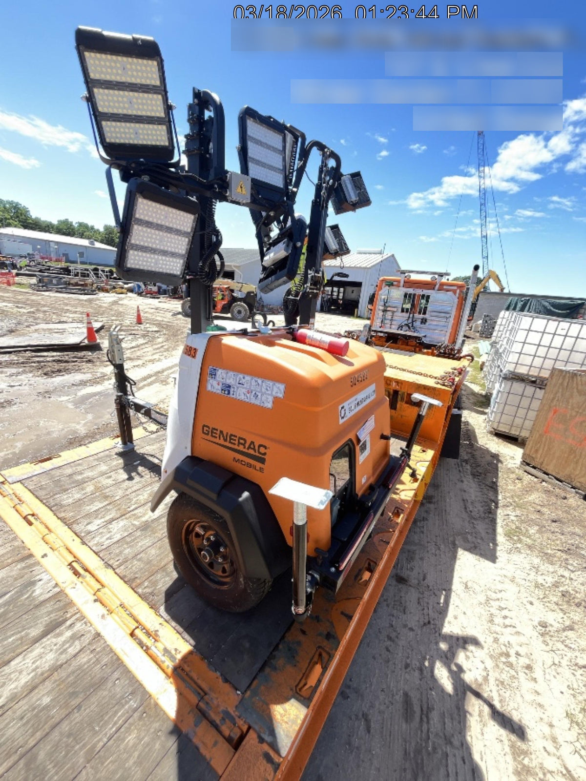 2025 GENERAC MLTS-4