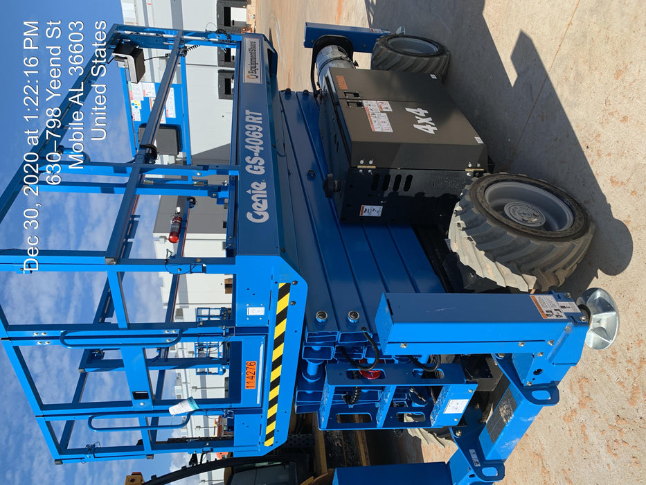 2020 GENIE GS-4069 RT