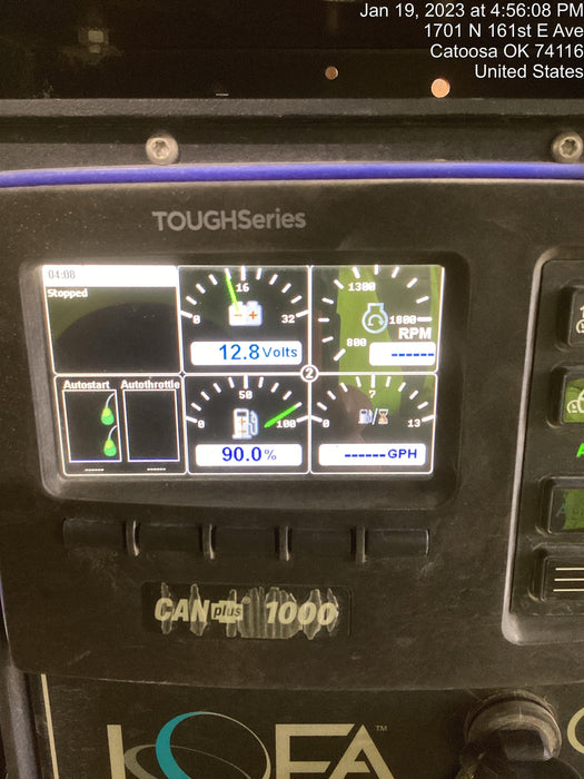 2021 PIONEER PP66S12L71-TD2.9L4