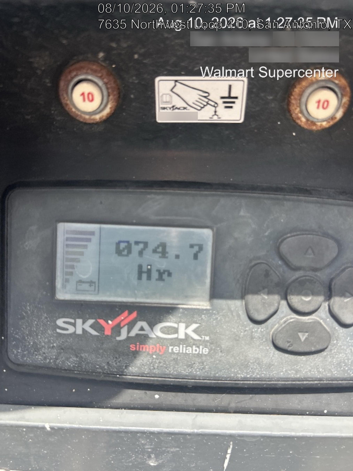 2023 SKYJACK SJ3219