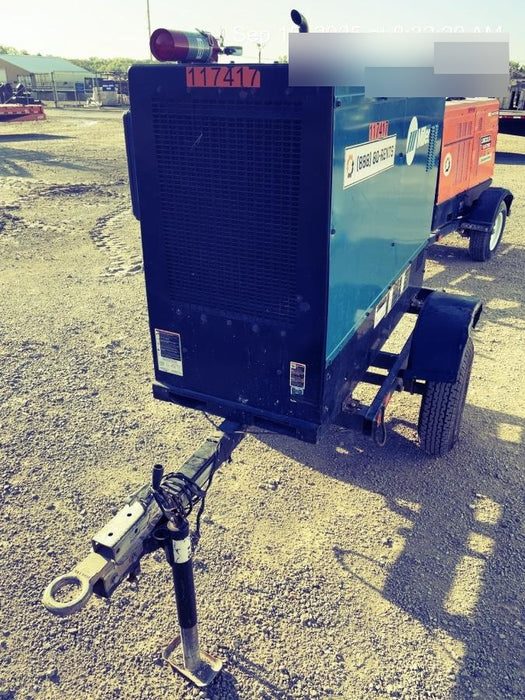 2020 Miller Electric BIG BLUE 500 BIG BLUE 500 PRO (KUBOTA) DELUXE W/ ARCREACH