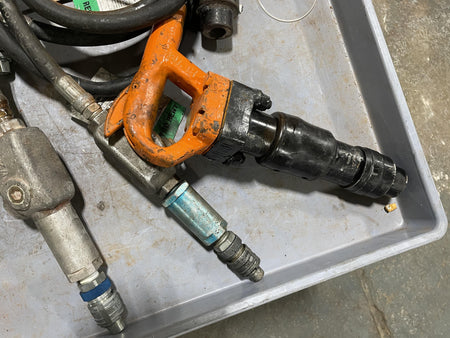 2021 MICHIGAN PNEUMATIC MP-CH3R