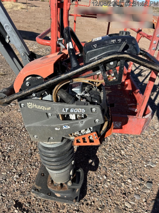 2025 HUSQVARNA LT6005