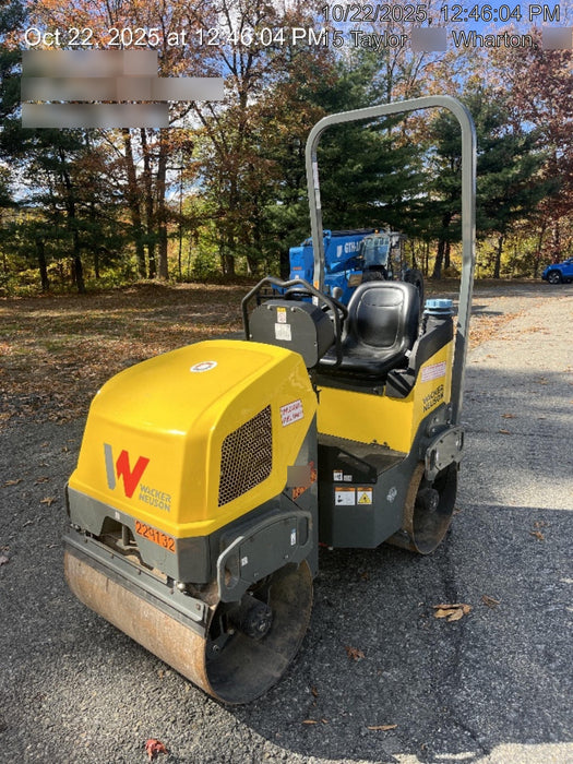 2022 WACKER NEUSON RD12A