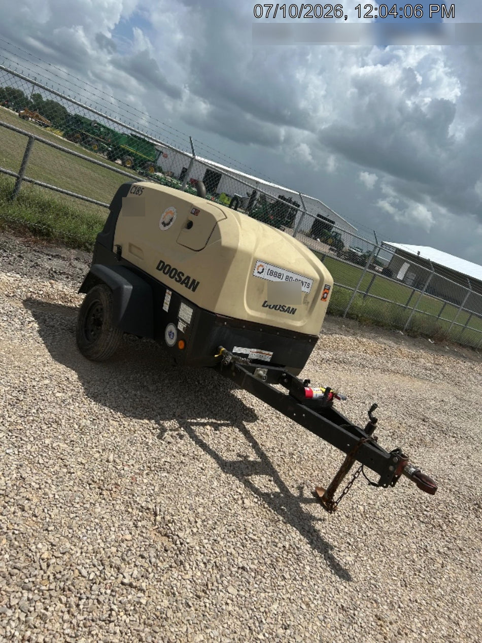 2019 DOOSAN C185WDO-T4F