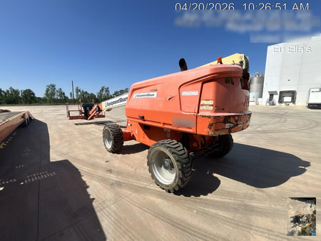 2021 JLG 660SJ