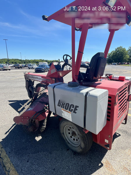 2020 BROCE BW260