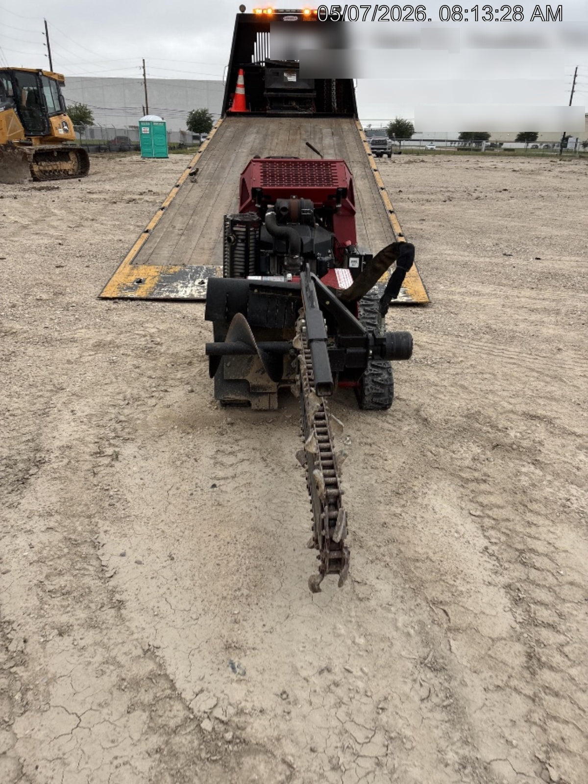 2023 TORO TRX-250