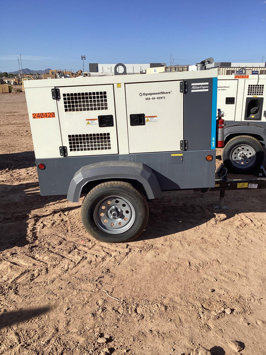 2022 ATLAS COPCO QAS45 CWK