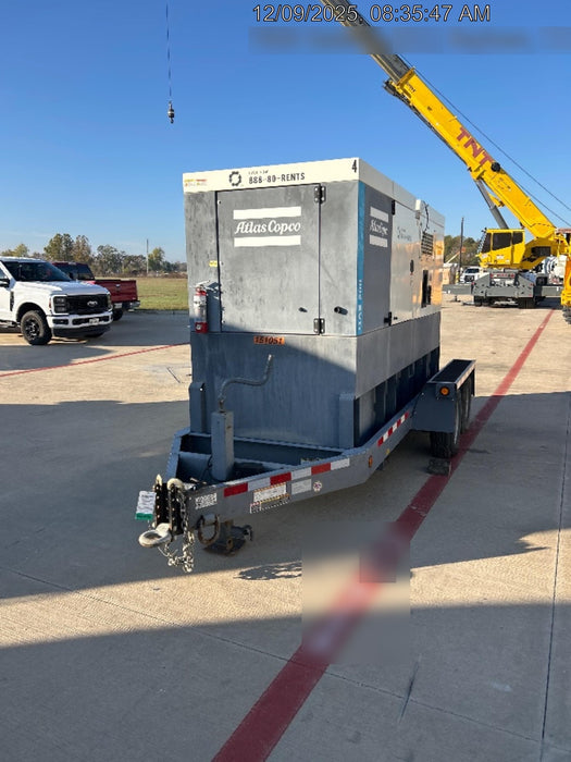 2021 ATLAS COPCO QAS200