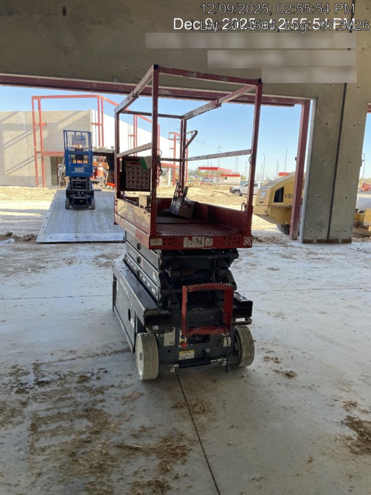 2018 SKYJACK SJIII-3219