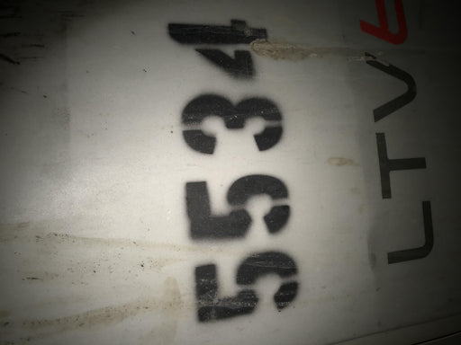 2017 Wacker Neuson LTV6L-MH Wacker Neuson 6 kW Towable Light Generator