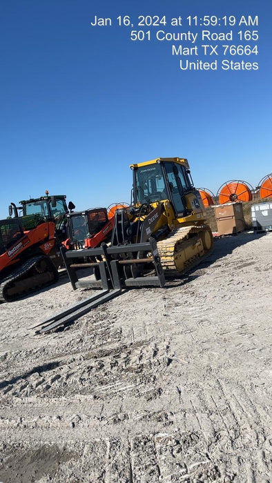 2023 JOHN DEERE 655K