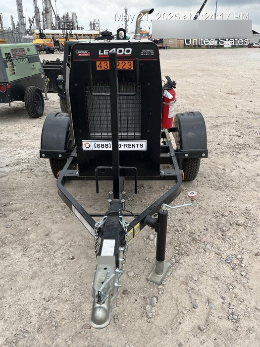 2024 LINCOLN ELECTRIC LE400