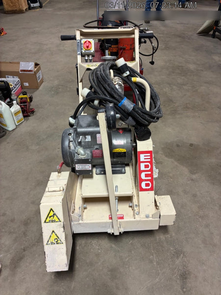 2022 EDCO DS-18E