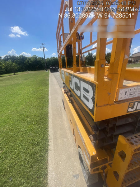 2022 JCB S2632E
