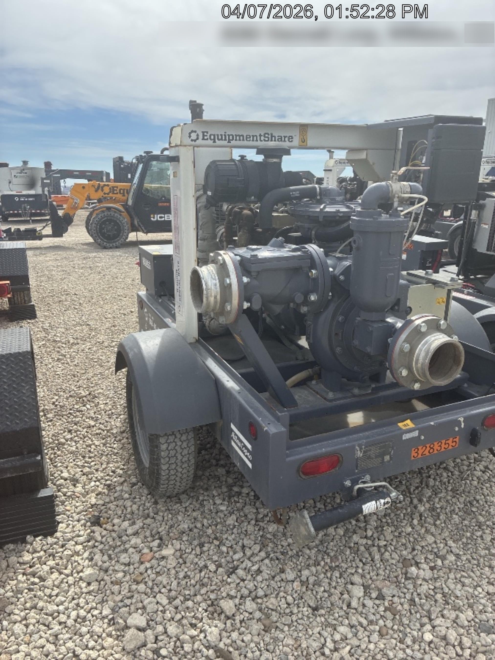 2023 ATLAS COPCO PAC F66 KD