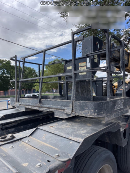 2019 JLG MAN BASKET