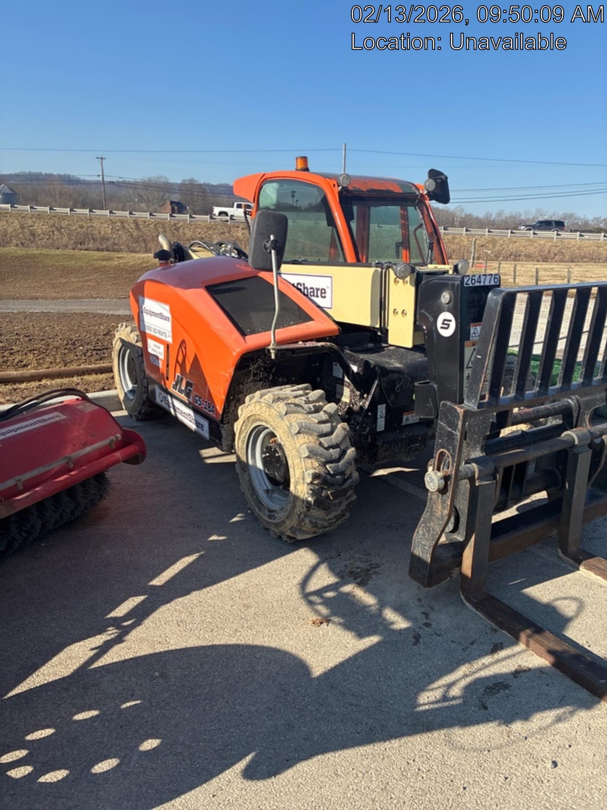 2022 JLG G5-18A
