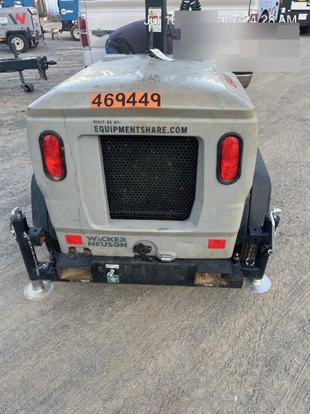 2024 WACKER NEUSON LTT4