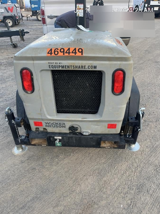2024 WACKER NEUSON LTT4