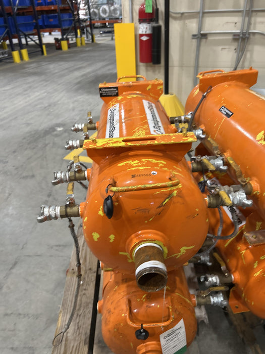 2023 MICHIGAN PNEUMATIC HV-15G-8P-ES-TRACKER