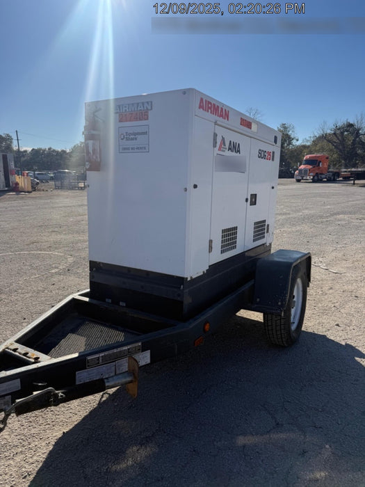 2022 AIRMAN SDG25S-8E1