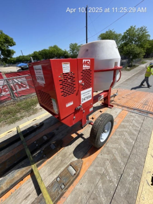 2022 MULTIQUIP MC94PK