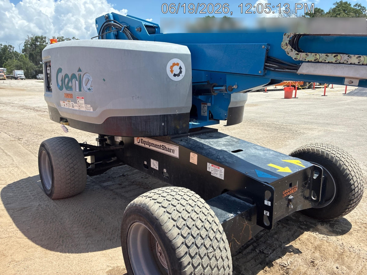 2022 GENIE S-45 HF