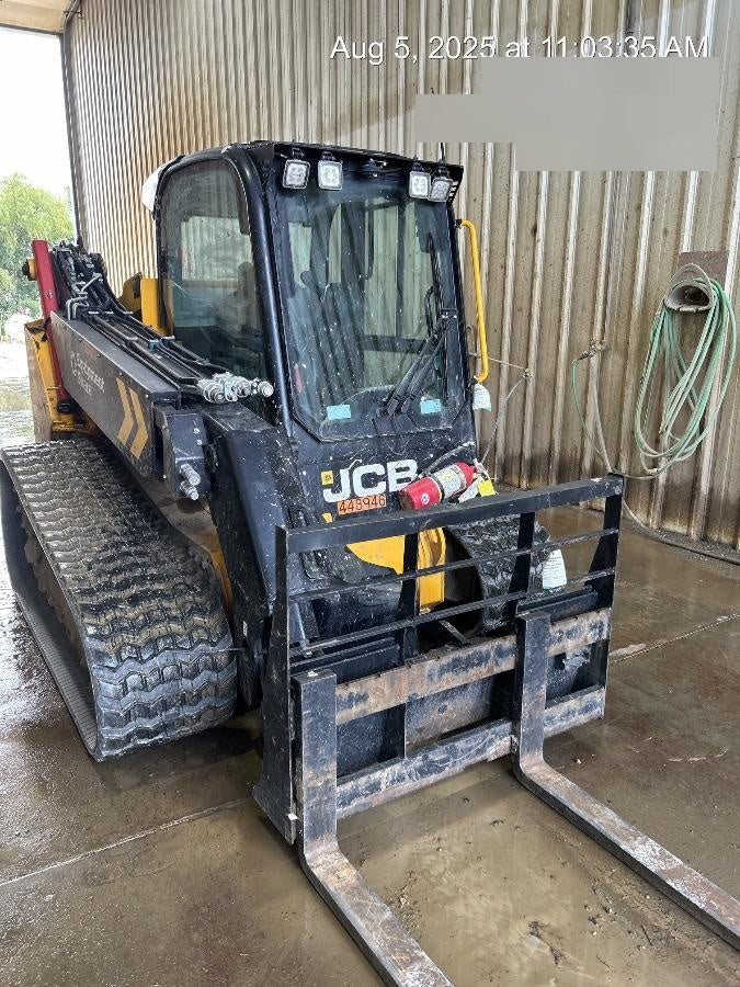2024 JCB 3TS-8T