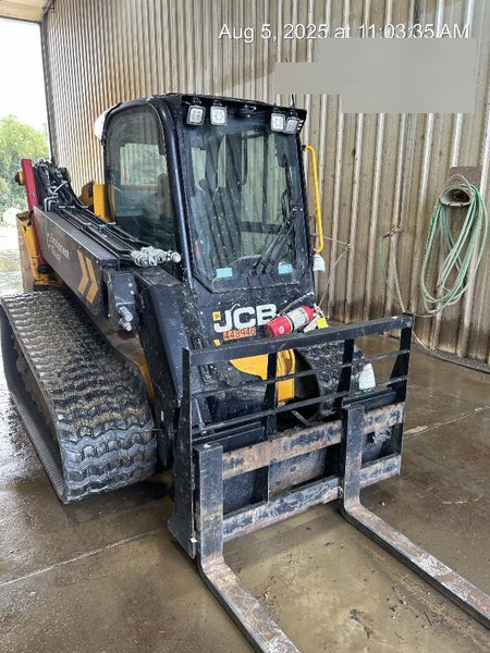 2024 JCB 3TS-8T