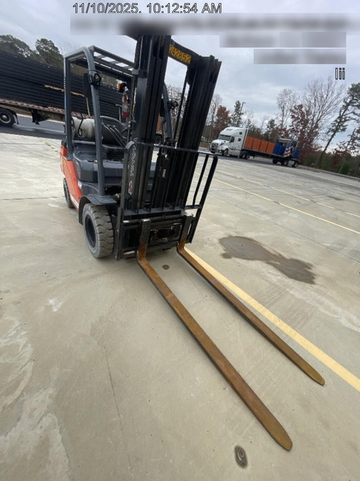 2022 TOYOTA 50-8FGU25