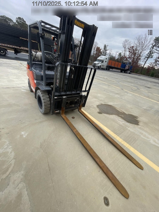 2022 TOYOTA 50-8FGU25