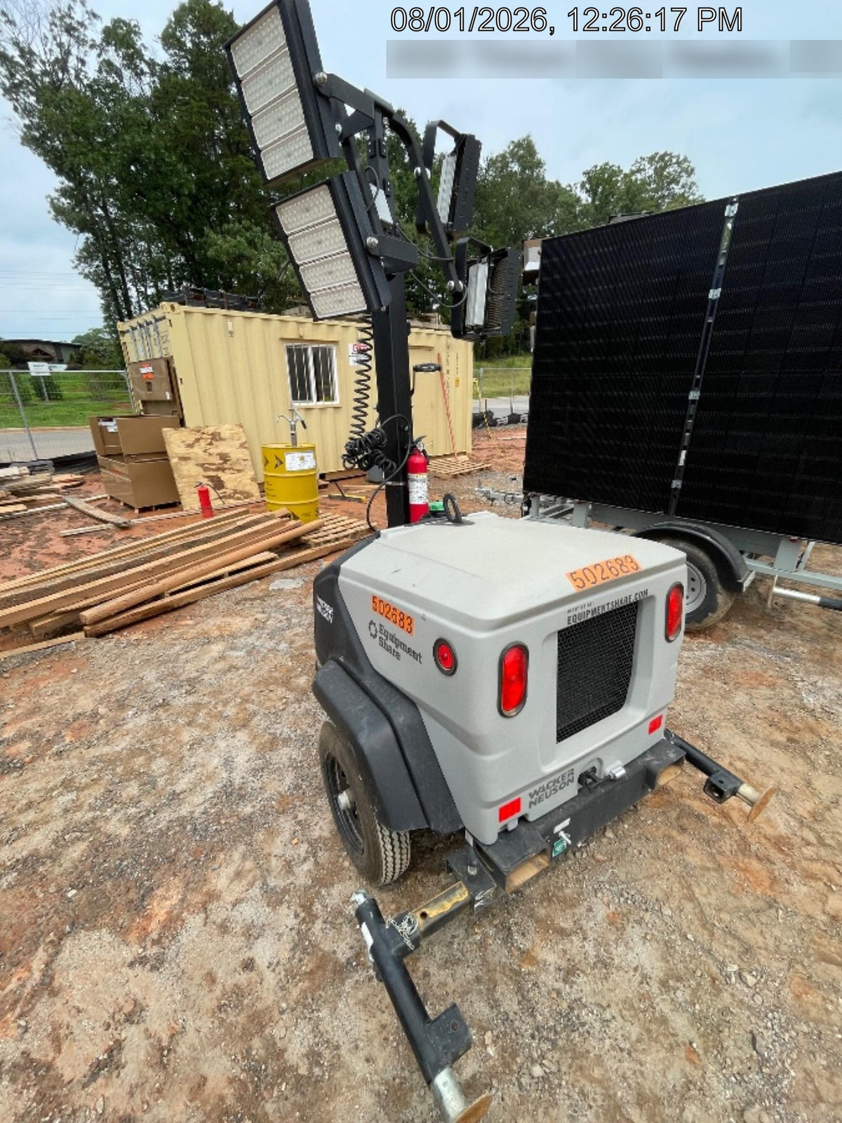 2025 WACKER NEUSON LTT4