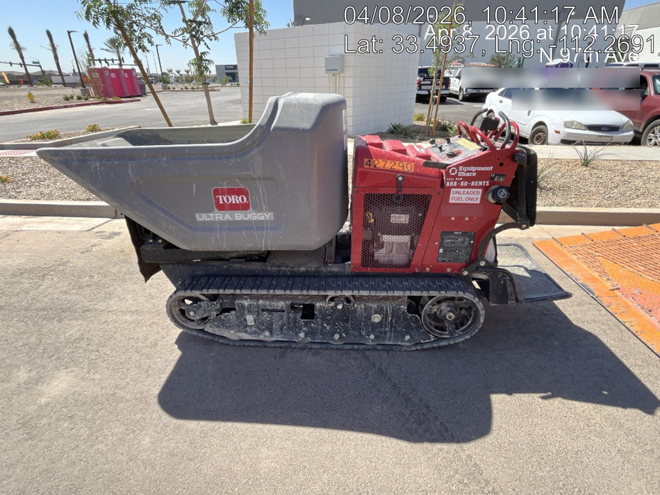 2024 TORO MBTX 2500-TS