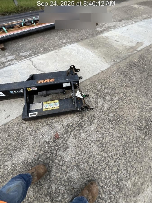 2023 STAR INDUSTRIES M1360B - Star JIB Boom