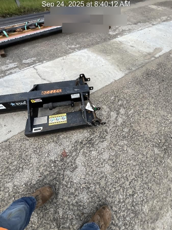 2023 STAR INDUSTRIES M1360B - Star JIB Boom