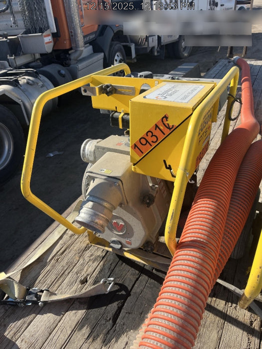 2018 WACKER NEUSON PT4A