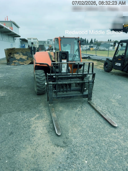 2025 JLG 519