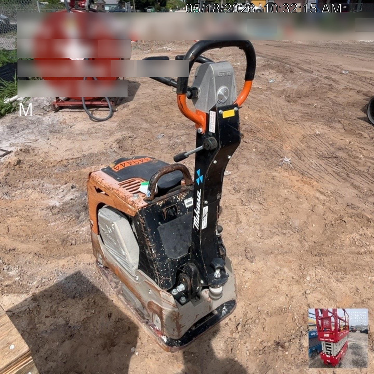 2023 MULTIQUIP MV308GH