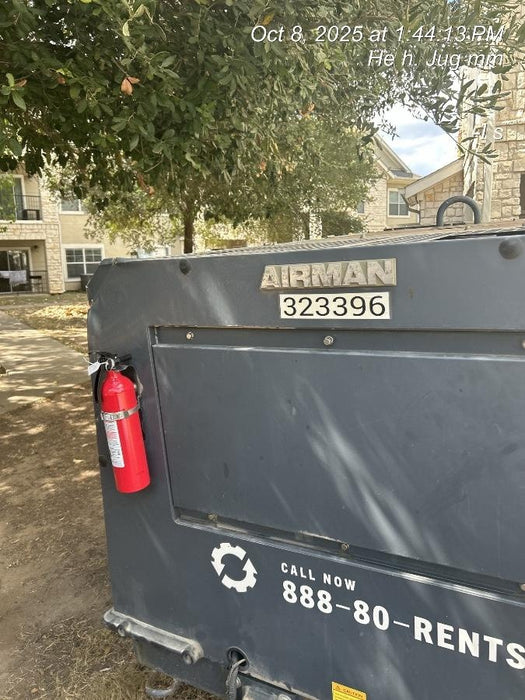 2023 AIRMAN PDSF375DP-6E1