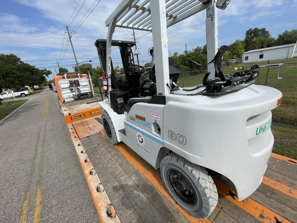 2022 UNICARRIER MJ1F4A35DV