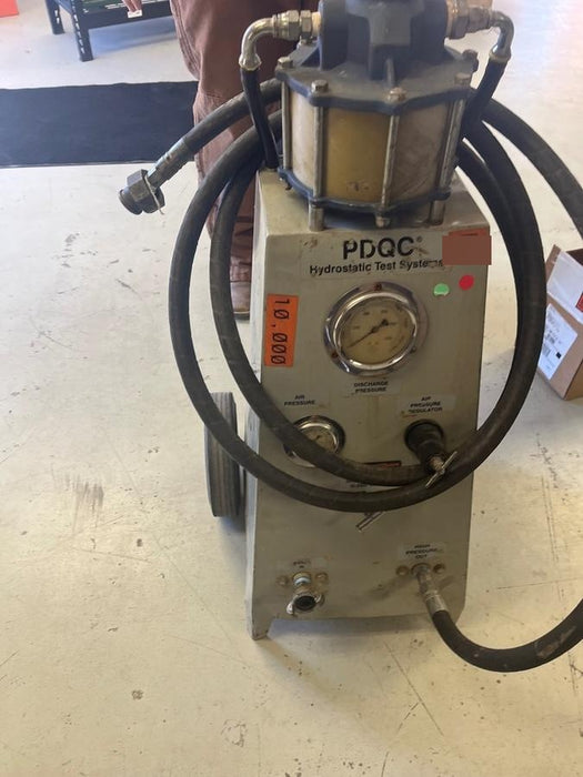 2020 PINNACLE PDQC-10000