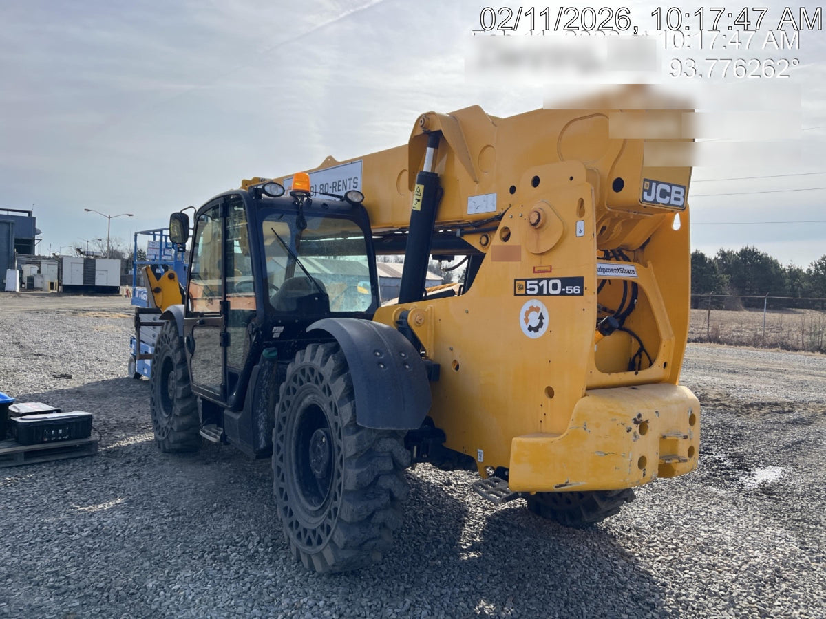 2020 JCB 510-56
