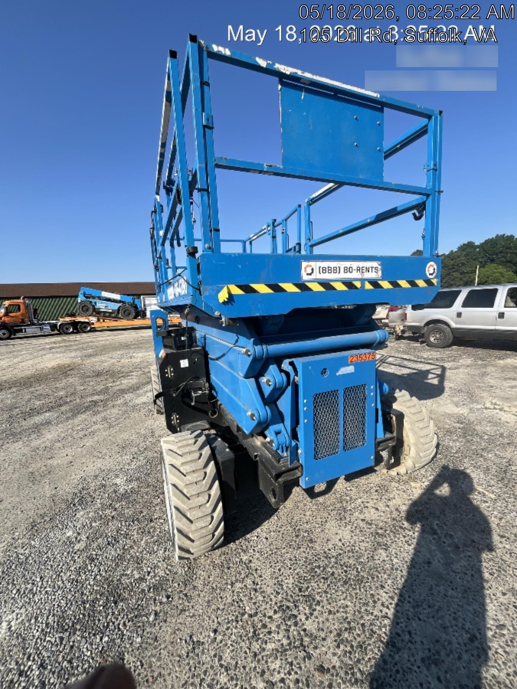 2022 GENIE GS-4390 RT