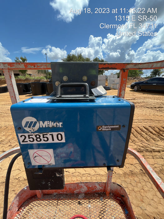 2022 MILLER ELECTRIC CST-280