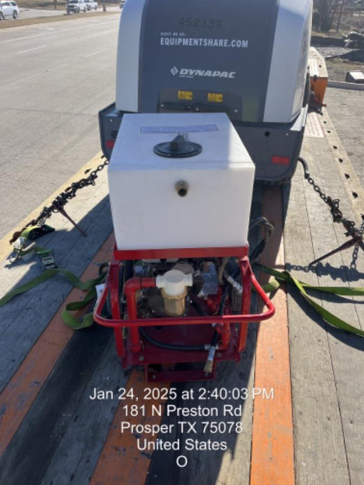 2024 RICE HYDRO DPH-3B